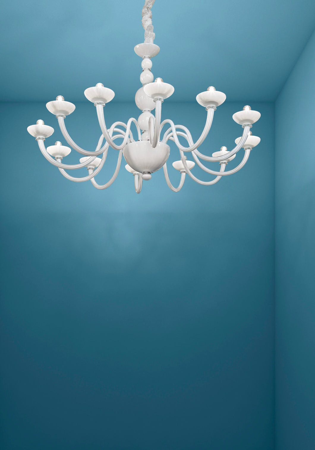 12 Arm Italian Modern Chandelier